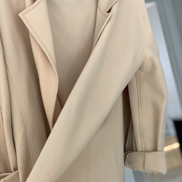 REBECCA MOSES Two-Piece Wool Suit - Picture 12 of 16